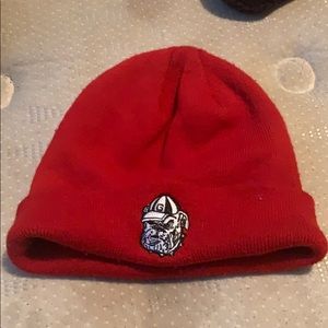 georgia bulldogs beanie